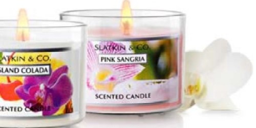 Bath & Body Works: FREE 1.6 oz Candle Preview
