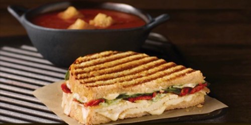 Corner Bakery Cafe: Free Combo (Facebook Offer)