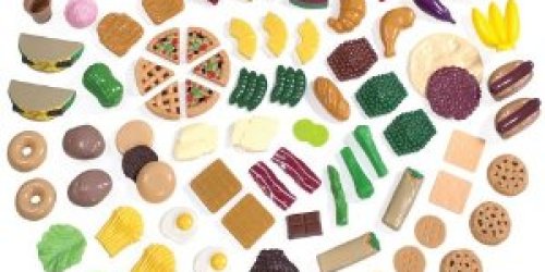 101 Piece Step2 Play Food Set Only $5 Shipped