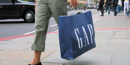 Gap: 40% off One Item In-Store (Today Only!)
