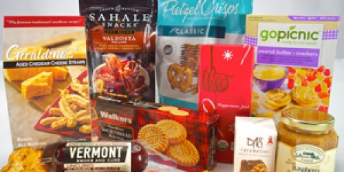 Whole Foods: Gift Boxes 60% off + Free Shipping
