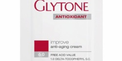 FREE Sample of Glytone Anti-Aging Cream