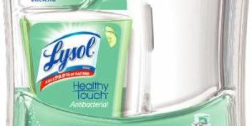 Walgreens Deals: Lysol Hand Soap System Only $1.99 & Russell Stover Boxed Chocolates Only $1.24?!