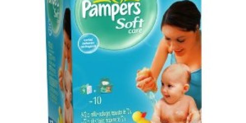 Amazon: 720 Pampers Wipes ONLY $11.51 Shipped