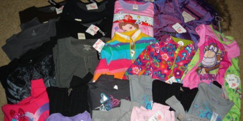 JCPenney Winter Clearance: One Reader's Savings