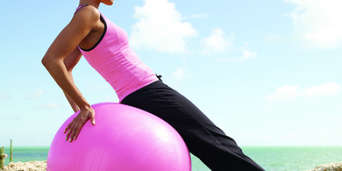 Hip2Save Exclusive: Take Survey and Snag FREE Yoga Ball + FREE Shipping (1st 200 Only!)