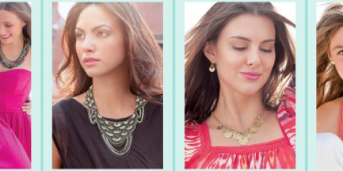 Giveaway: 4 Readers Win $25 Stella & Dot Gift Certificates