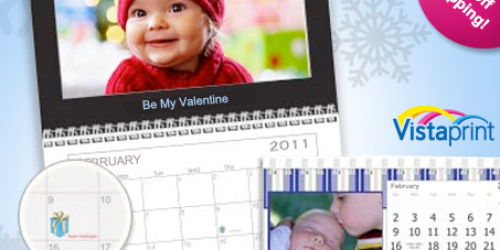 Eversave: FREE Personalized Photo Calendar + 50% Off Shipping