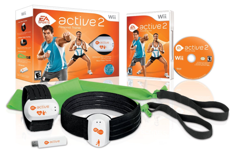 Amazon Eas Sports Active 2 Video Game Only 47 99 52 Off