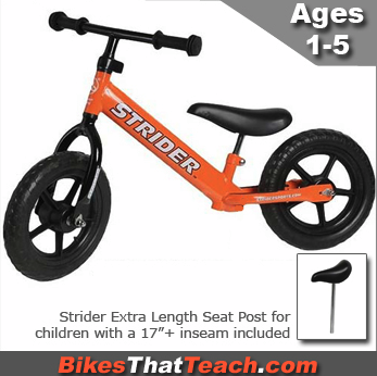 strider bike black friday