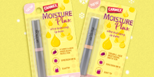New High Value Carmex Coupons Available!