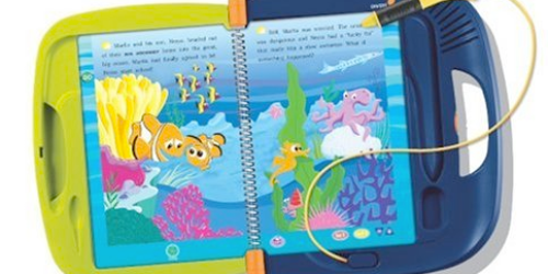 Amazon: LeapFrog Read & Write LeapPad ONLY $13.21 + FREE Shipping with Amazon Prime