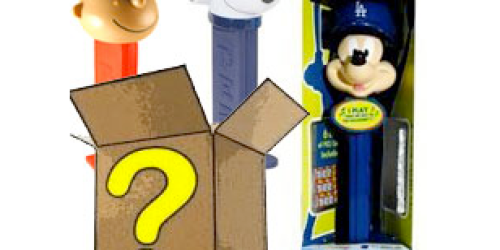 Graveyard Mall: Mystery Boxes $21.99 + FREE Giant Pez Dispenser (100% Satisfaction Guaranteed!)