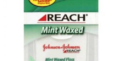 $1/1 AND $2/2 Reach Coupons = FREE Products