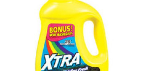 Rite Aid Deals: Xtra Detergent, Special K + More