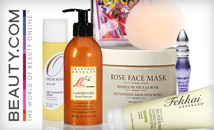 Plum District: $50 Worth of Beauty Products from Beauty.com for ONLY