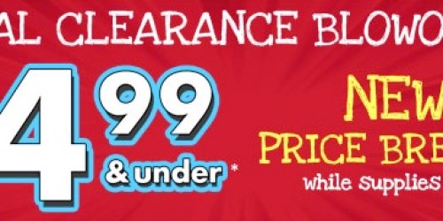 The Children's Place: Final Clearance Blowout (Items Only $2.99!) + Additional 15% off