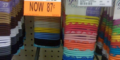 Walgreens: Better than FREE Goody Ouchless Elastics