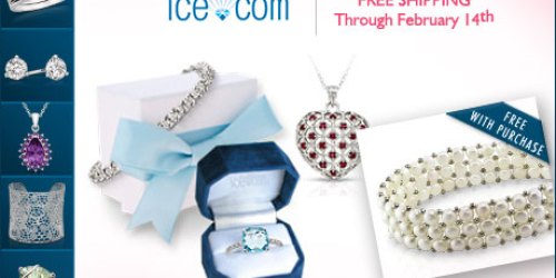 Eversave: $50 Worth of Jewelry at Ice.com + Pearl Bracelet ONLY $25 Shipped
