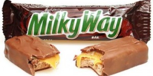 New Buy 2 Get 1 FREE Milk Way/3 Musketeers Coupon = $0.33 at Walgreens
