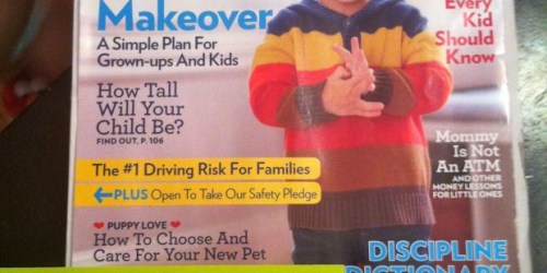 US Weekly & Parents Magazine: $10 Amazon.com Baby Coupon AND FREE Orbit Gum Coupon