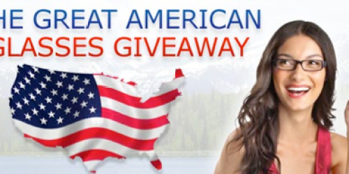 FREE Glasses: 1st 5,000 in Select States (3/2-3/15)