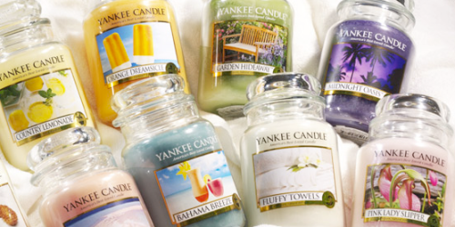 Yankee Candle: New Buy 1 Get 1 FREE Coupon