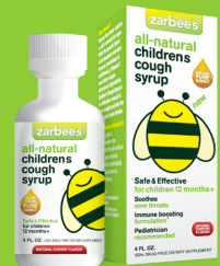 Free Bottle Of Zarbee S Cough Syrup After Rebate Hip2save