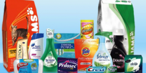 P&G Everyday Solutions: Special Facebook Offer