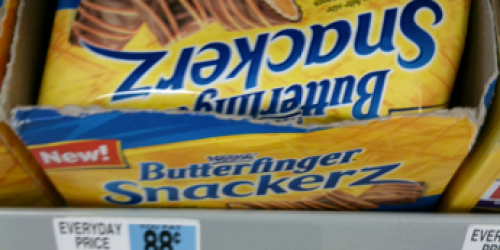 Rite Aid: FREE Butterfinger Snackerz