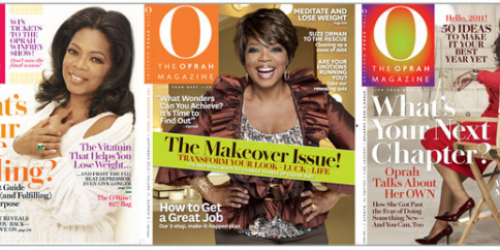 Mamapedia: *HOT DEAL* Oprah Magazine Annual Subscription As Low As $5
