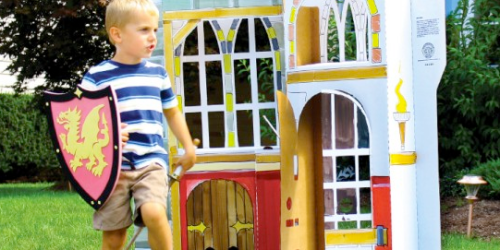Giveaway: 5 Readers Win Build-A-Dream Playhouses ($50+ Value!)