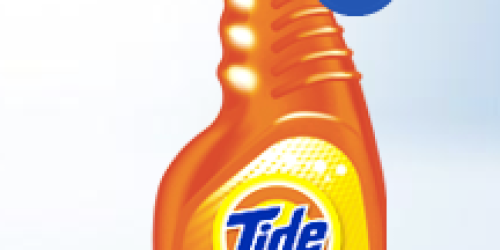 FREE Tide Stain Release Spray 1st 5000 (3PM EST)
