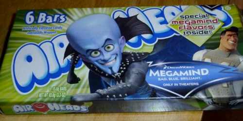 Walgreens: Air Heads (6 Pack) ONLY $0.19?!