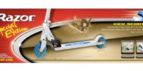 Amazon: Razor Steel Scooter Only $12.43 Shipped
