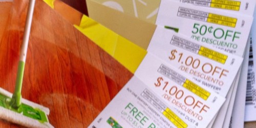 FREE $35 P&G Coupon Booklet (New Offer!)