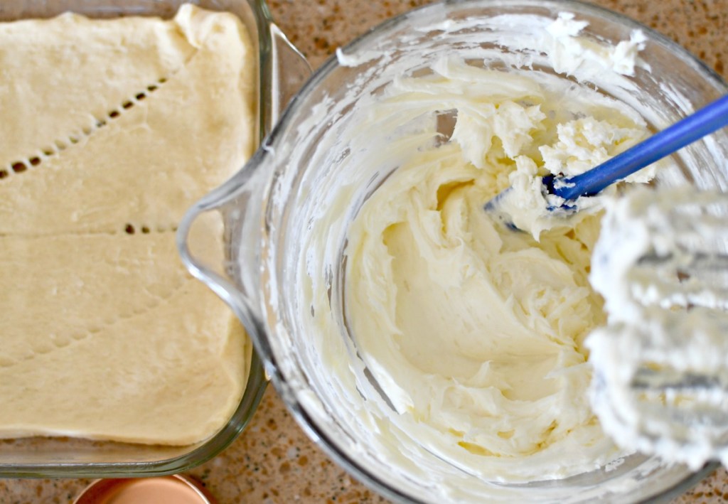 sopapilla cream cheese filling