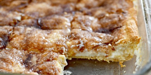 Irresistible Sopapilla Cheesecake Bars (Fair Warning: One is Never Enough!)