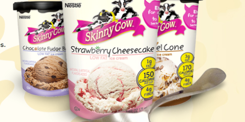 Skinny Cow Sweepstakes = FREE Cups + More