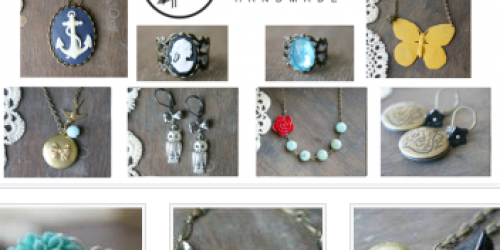 Jasmere: $40 Pangea Handmade Jewelry Voucher For Only $18 (or less) + FREE Shipping