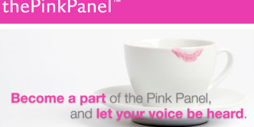 The Pink Panel: Test New Beauty Products