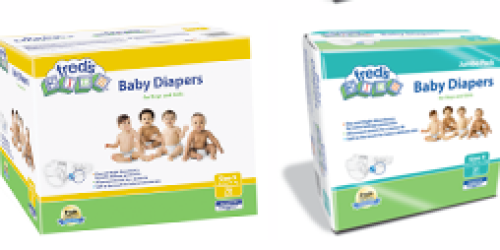 Request 2 FREE Fred's Brand Diapers