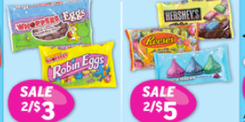 Walgreens: Hershey's and Diapers Updates