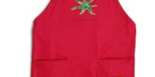 FREE Red Gold Apron (Select States Only)