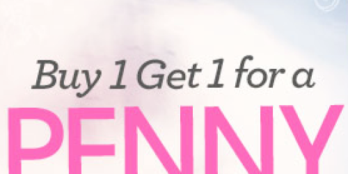 Wet Seal: Buy 1 Get 1 for a Penny Sale + More