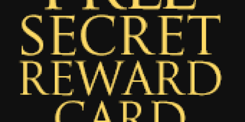 Victoria's Secret: Secret Rewards Cards are Back