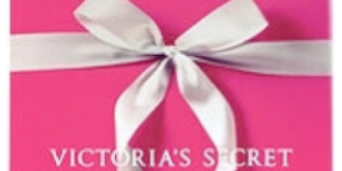 Victoria's Secret: Rewards Card Update