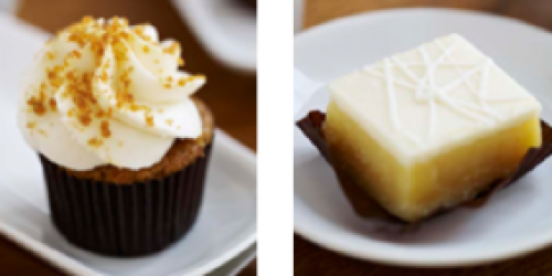 Starbucks: FREE Treat with Drink Purchase