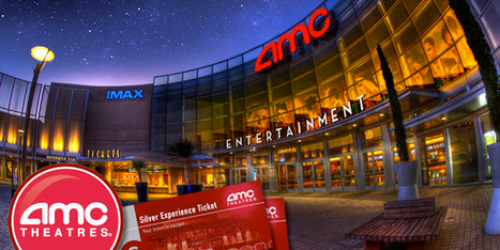 BuyWithMe.com: $24 for 4 AMC Movie Tickets