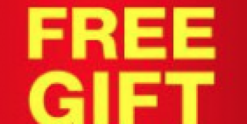 CVS: Free Candy or Beverage Coupon (Facebook)